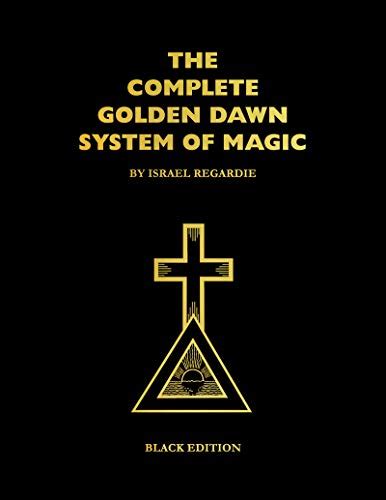 The complete golden down system of magic